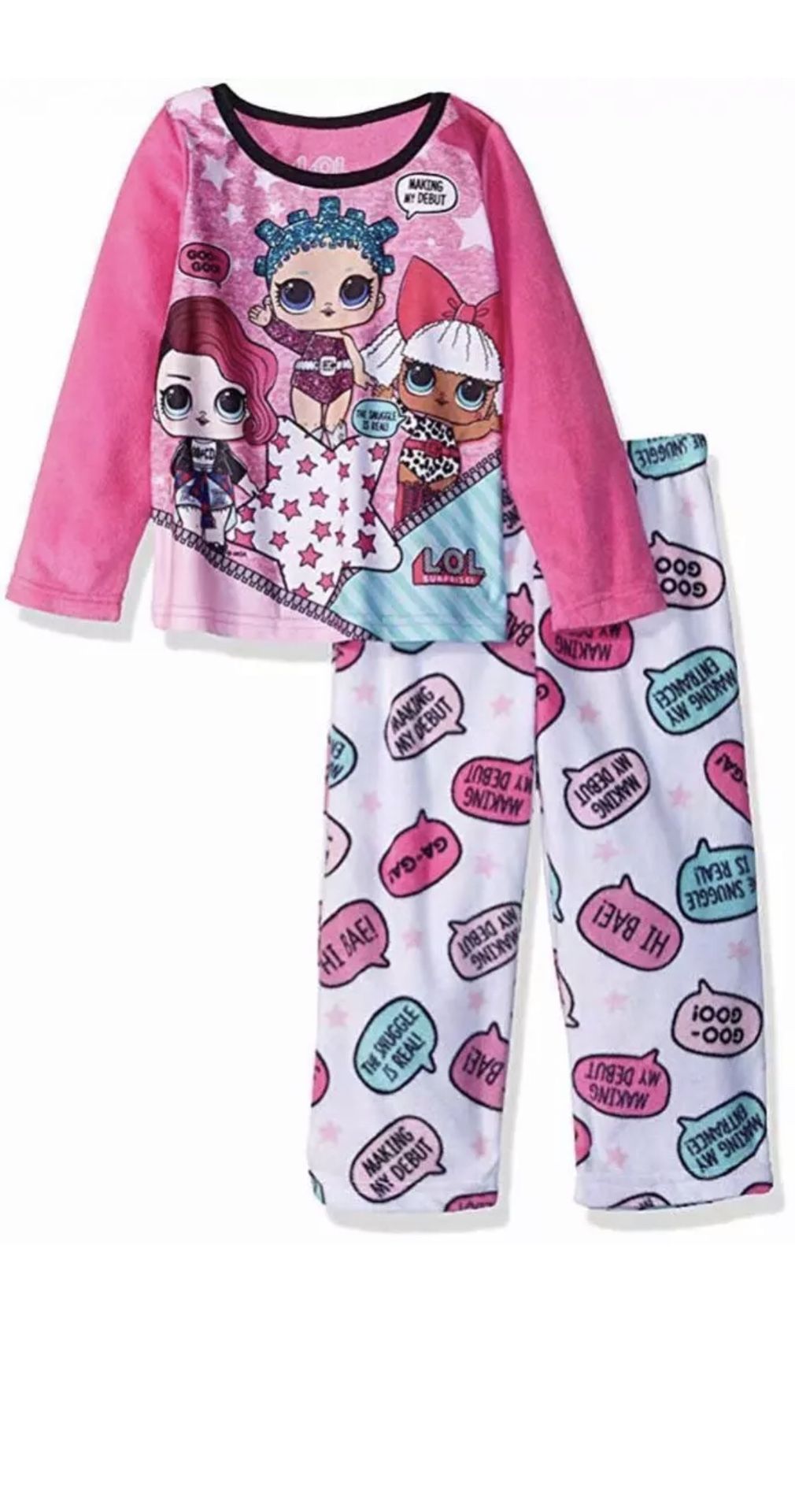 Surprise lol pijamas