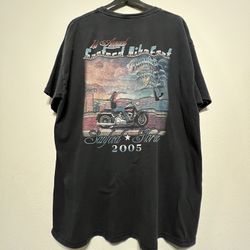 Vintage Harley Davidson