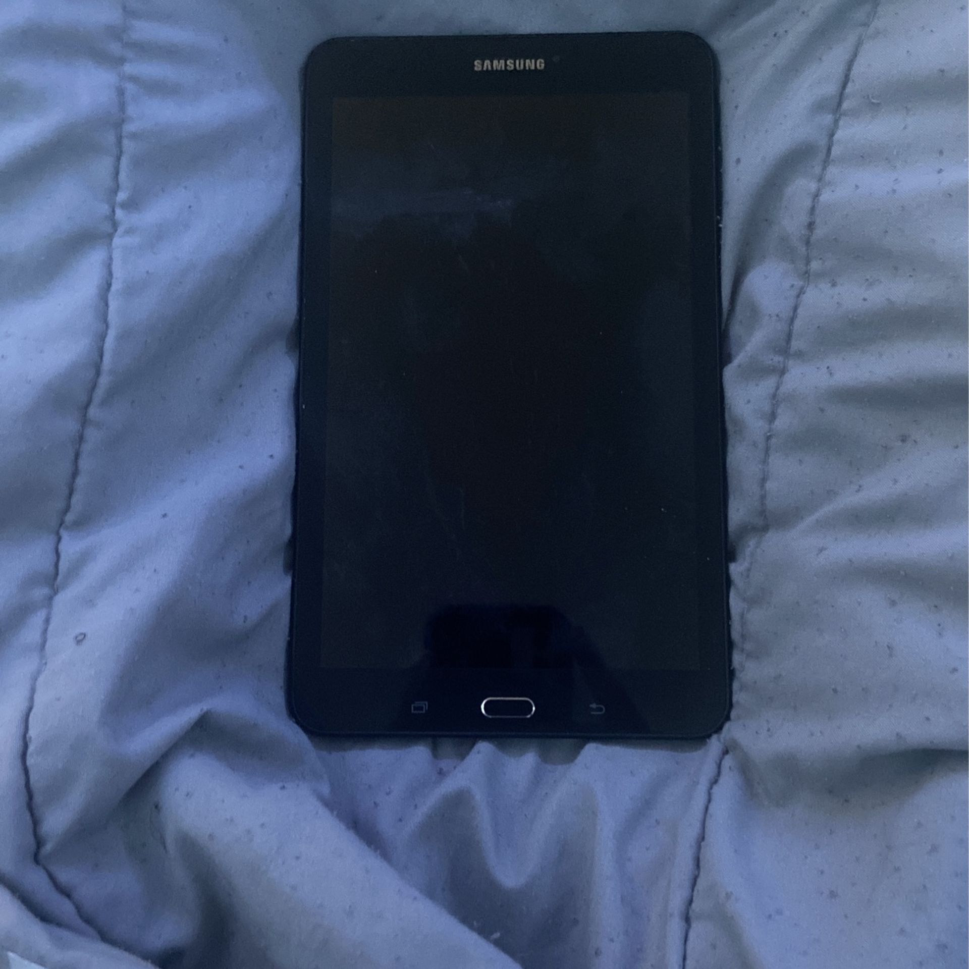 Samsung Tablet