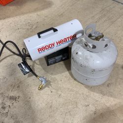 Reddy Heater 35