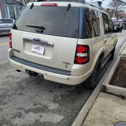 2006 Ford Explorer
