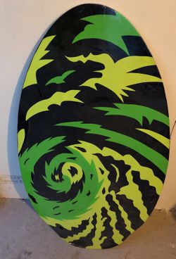 Beach board