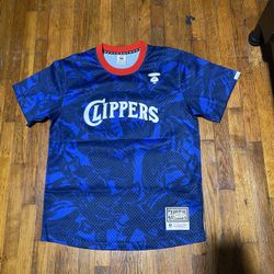 Bape X Clippers 
