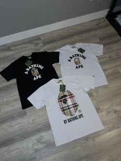 BAPE TEES 