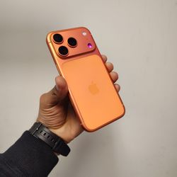 iPhone 17 Pro 256 GB Desbloqueado – Oferta especial en efectivo: $1049 🤩 (Funda de regalo) ¡Date prisa! ✅