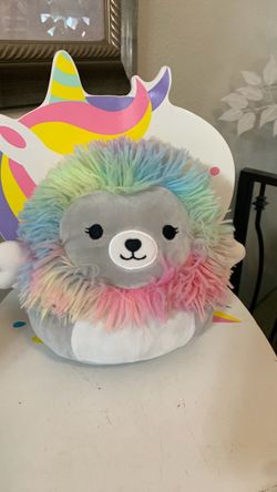 SQUISHMALLOWS LEONARI THE LION 7”