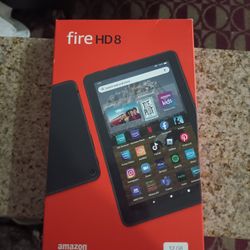 Amazon Fire HD 8 & Fire HD 8 Kids Pro