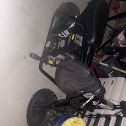 Selling My Mini Bike 