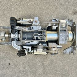 2011-16 BMW 550I 535I 550I F10 STEERING COLUMN