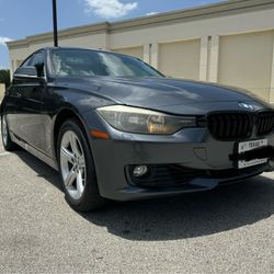 2014 BMW 328i