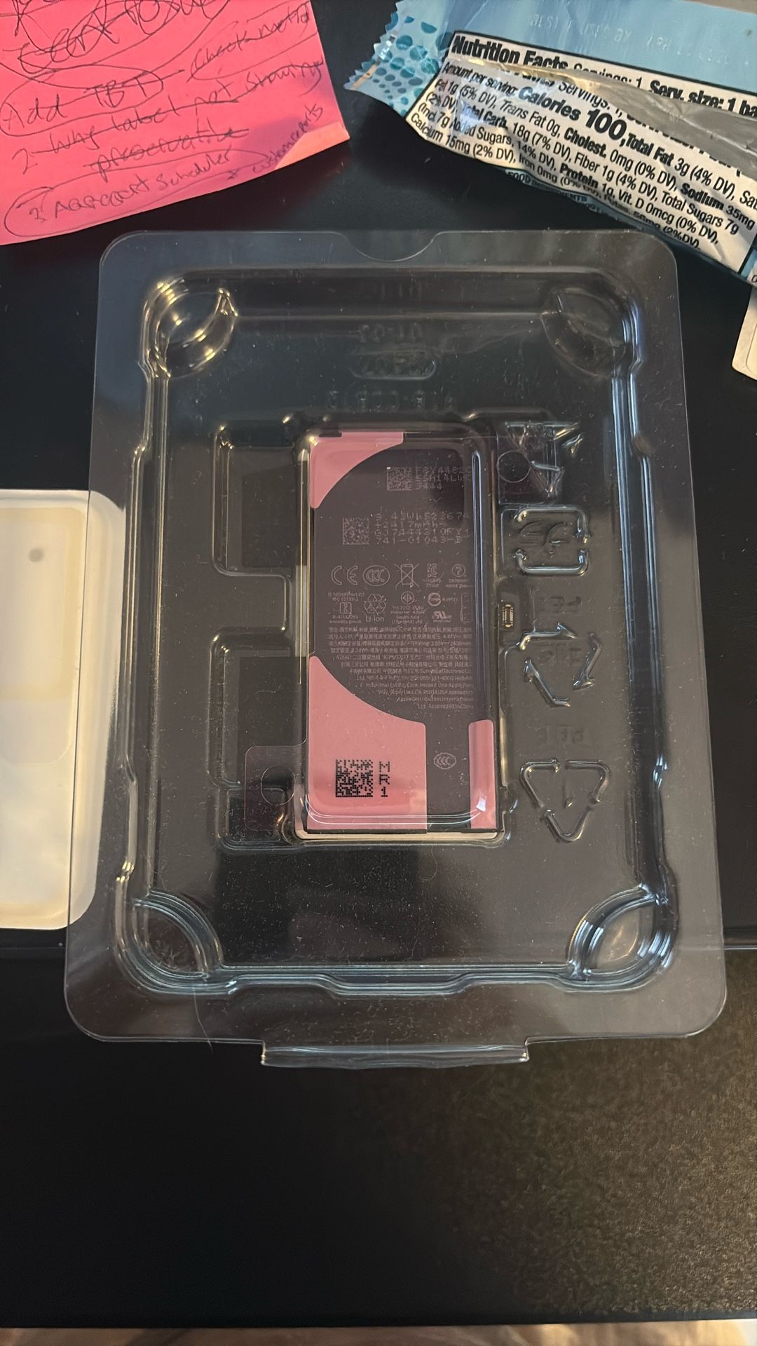 iPhone 13 Replacement Battery Genuine New