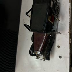 Classic Car Toy