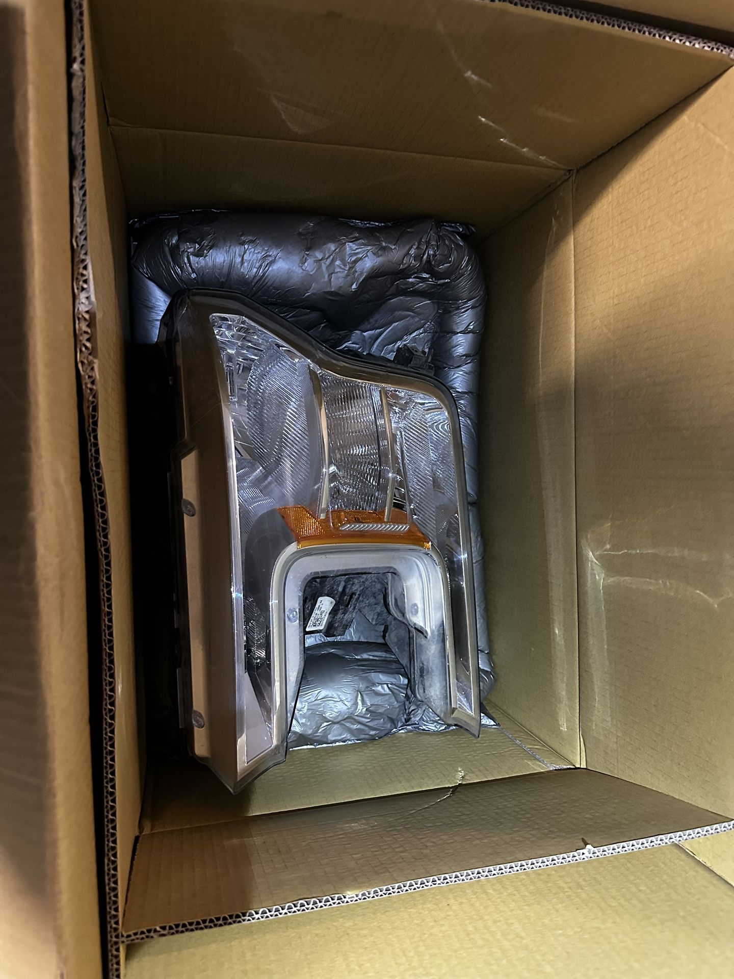 F150 2019 Headlights