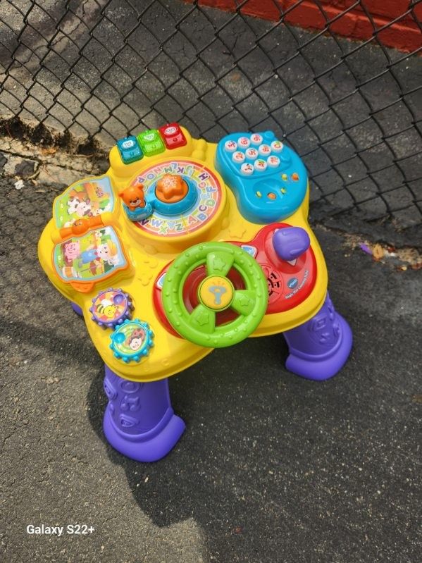 activity table