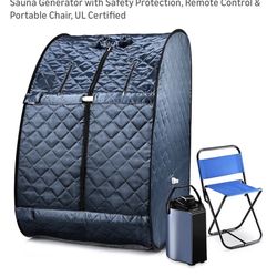 Portable Sauna