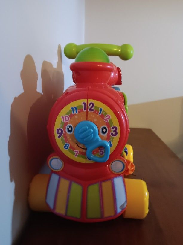 Vtech Learning Train