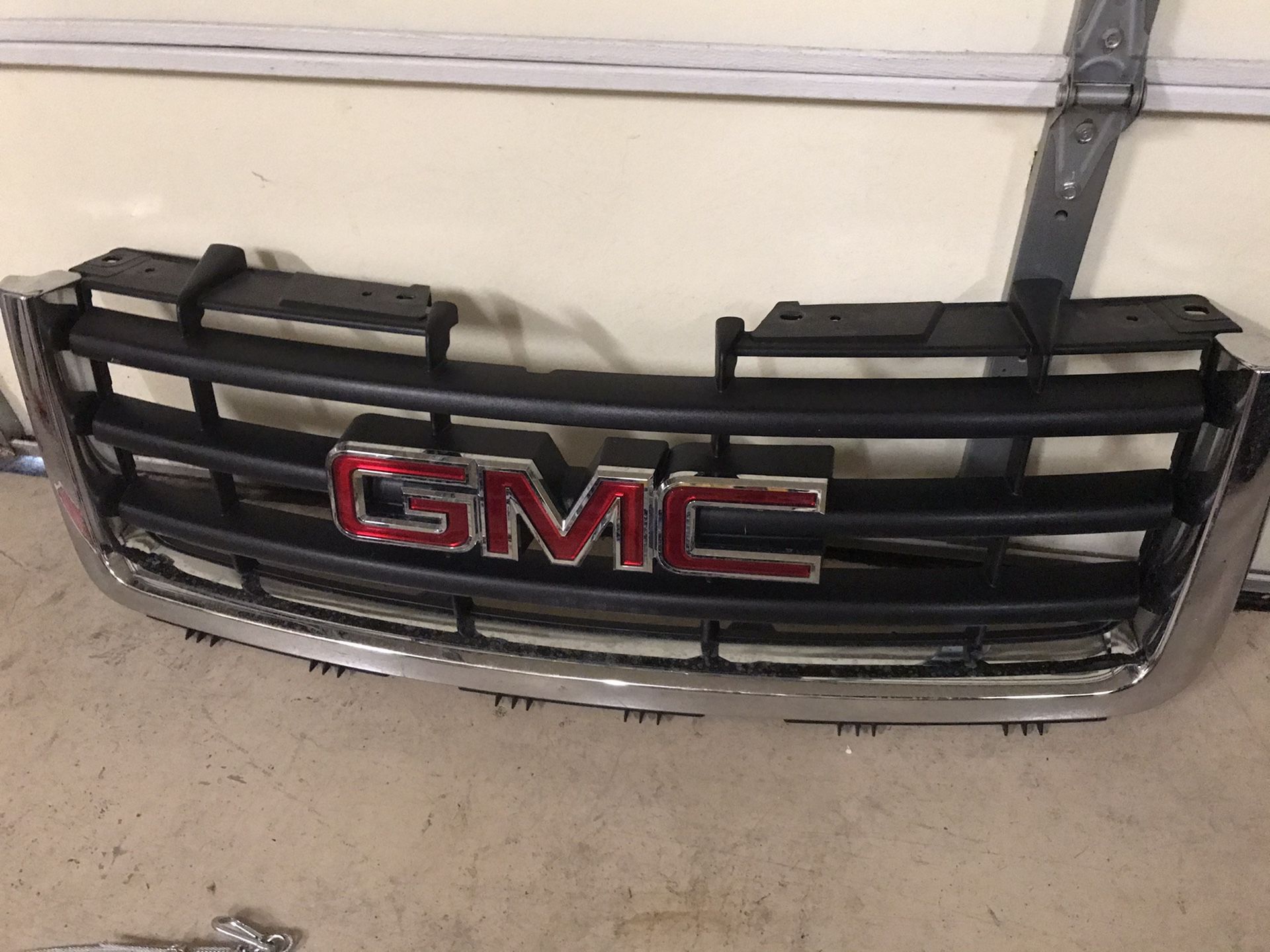 GMC truck part