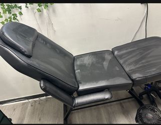 Camilla Para Facial O Masajes