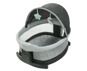 Graco Pack ‘n Play - Travel Dome Bassinet, Changing Table & Attachable Storage