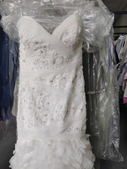 Bridal gown or prom dress