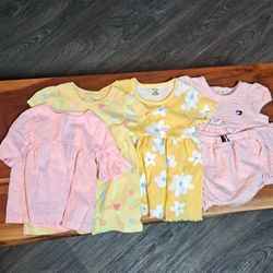 2T Baby Girl Clothes 