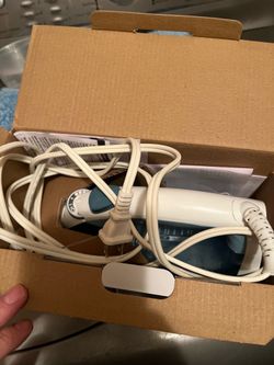 Black&Decker steam iron