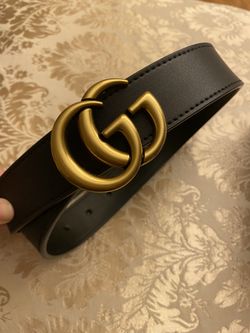 New Golden Brass Belt