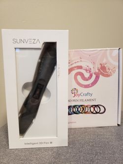 Intelligent 3D Pen III By Sunveza