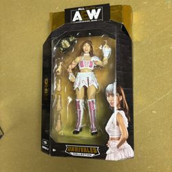 AEW Riho Unrivaled Series 3