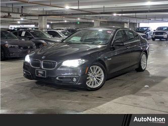 2015 BMW 528i