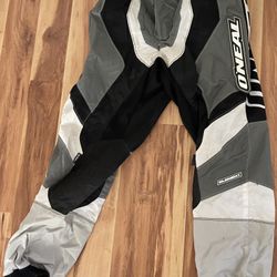 Oneal Element BMX Motorcross Racing Pants Size 36”
