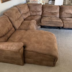 Lazy Boy Sectional