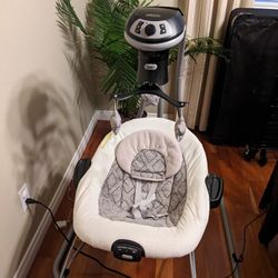 Graco Baby Swing And Bouncer