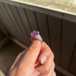 YAEL 18kt White Gold Ring, no Papers, Send Offer Or Trade