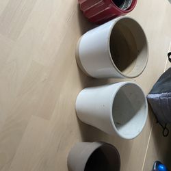 Assorted Plant Pots