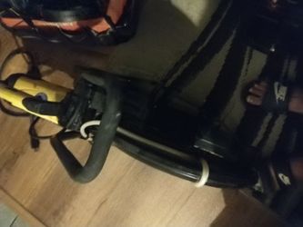 Start saw