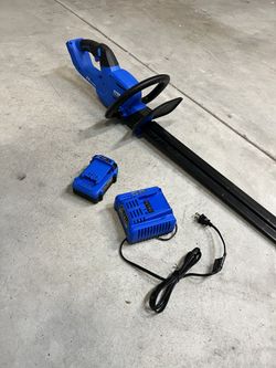 Kobalt 24-volt 24-in Battery Hedge Trimmer