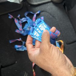 Rolling Loud VIP wristbands For Sale 
