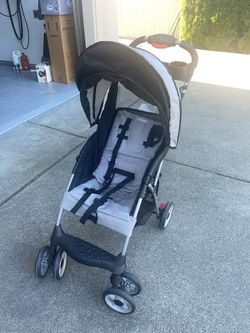 Baby Stroller 