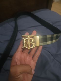 Burburry belt