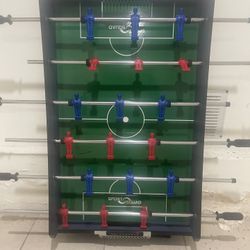 Sport Squad Table Soccer Game *Foosball - Futbol* Used.