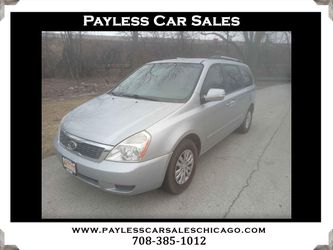 2011 Kia Sedona