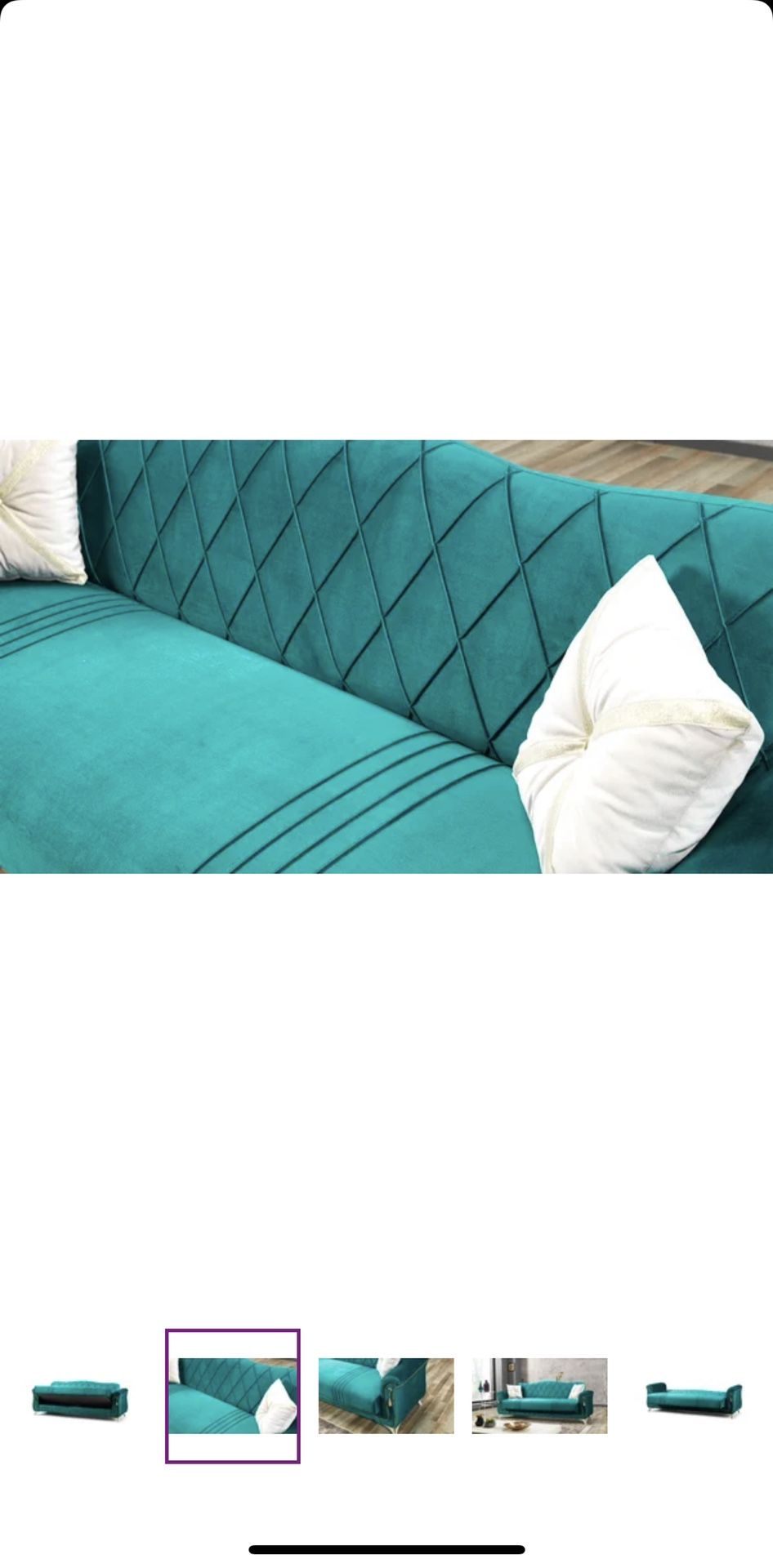 Bristol Sleeper Living Sofa