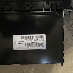 OEM 2016 Jeep Wrangler Sport Radio  