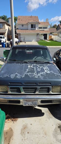 1994 Nissan Pickup