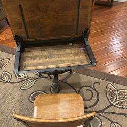 Desk - Child’s School House