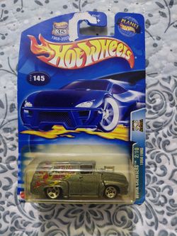 New vintage Hot Wheel