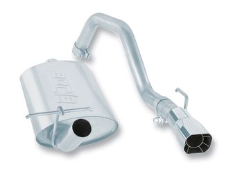 Borla Jeep 4.2L Cat-back Exhaust Brand New!
