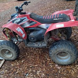 250 Polaris Trailblazer 