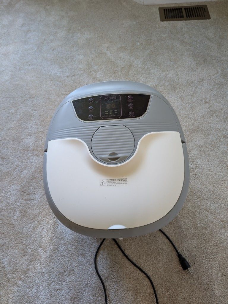 Foot Spa
